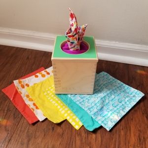 Lovevery magic tissue box